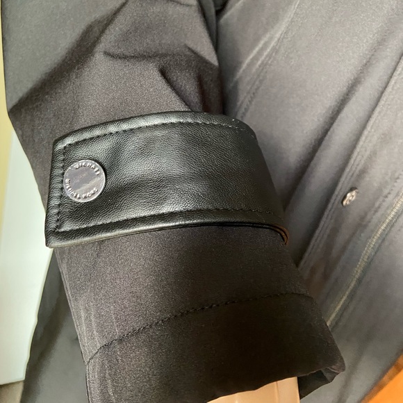 michael kors knee length coat - Picture 9 of 16